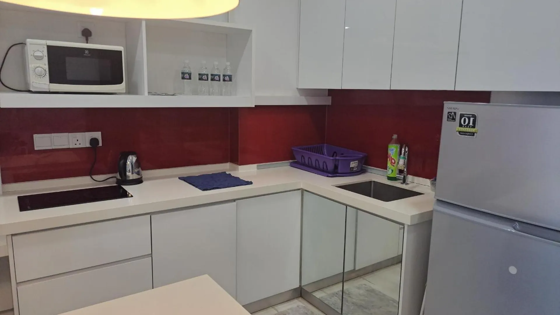 1Br Condo Straits Garden Suites Georgetown Penang 0*, George Town Malaysia