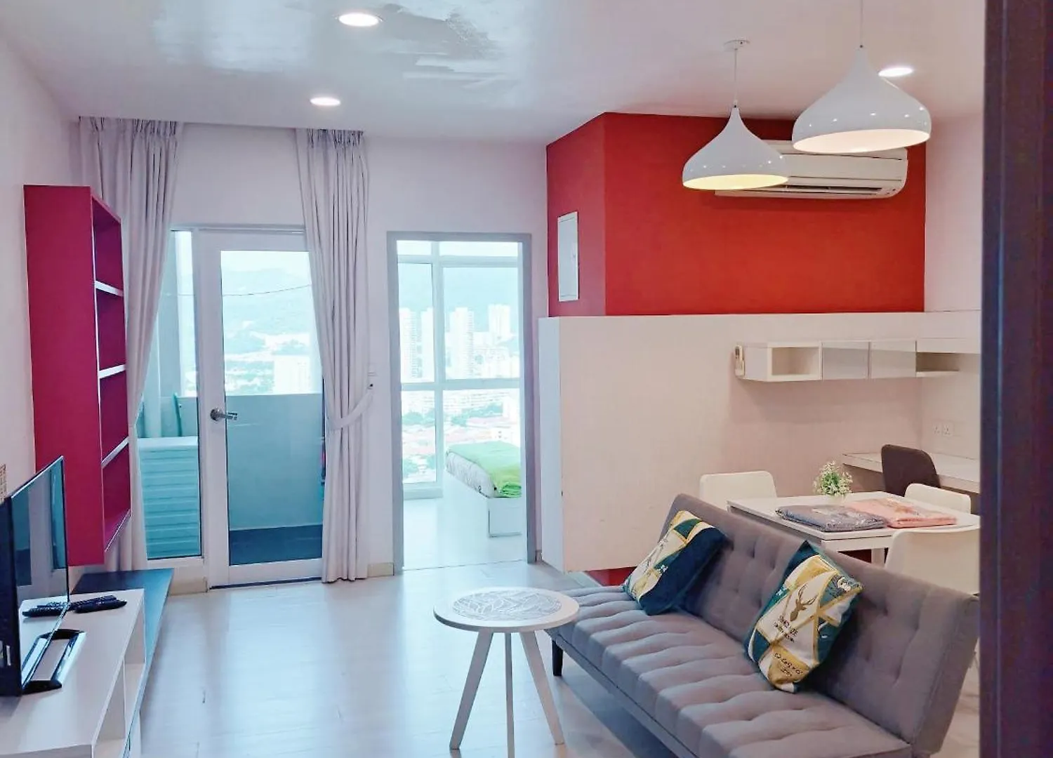 1Br Condo Straits Garden Suites Georgetown Penang contacts