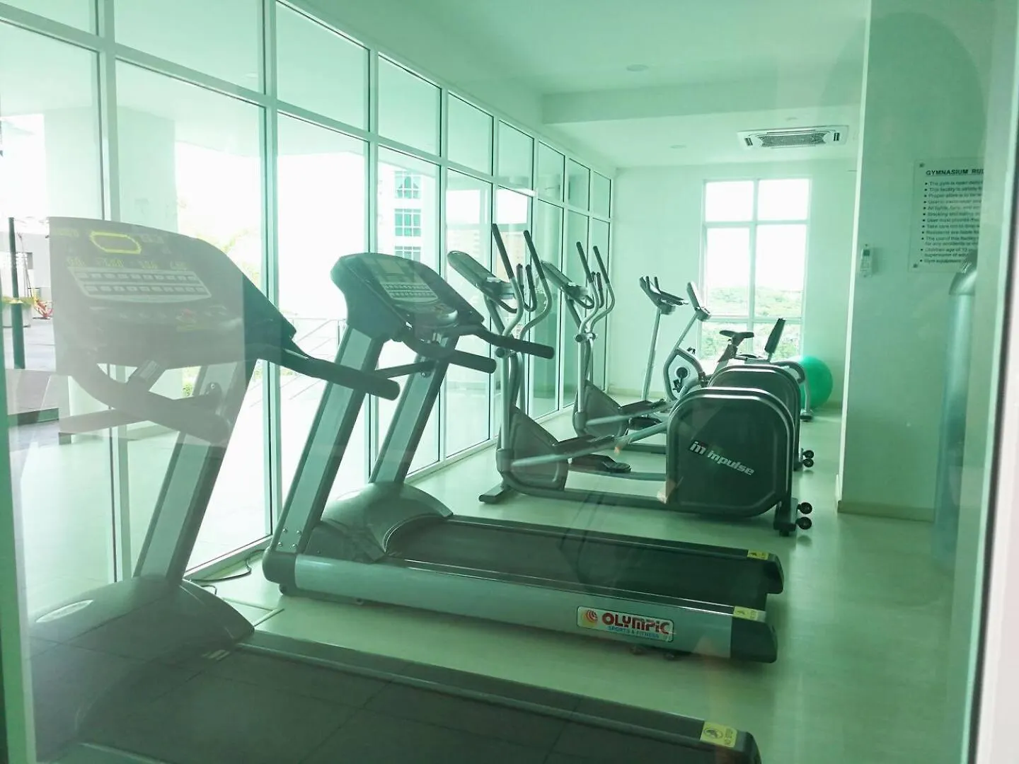 1Br Condo Straits Garden Suites Georgetown Penang George Town
