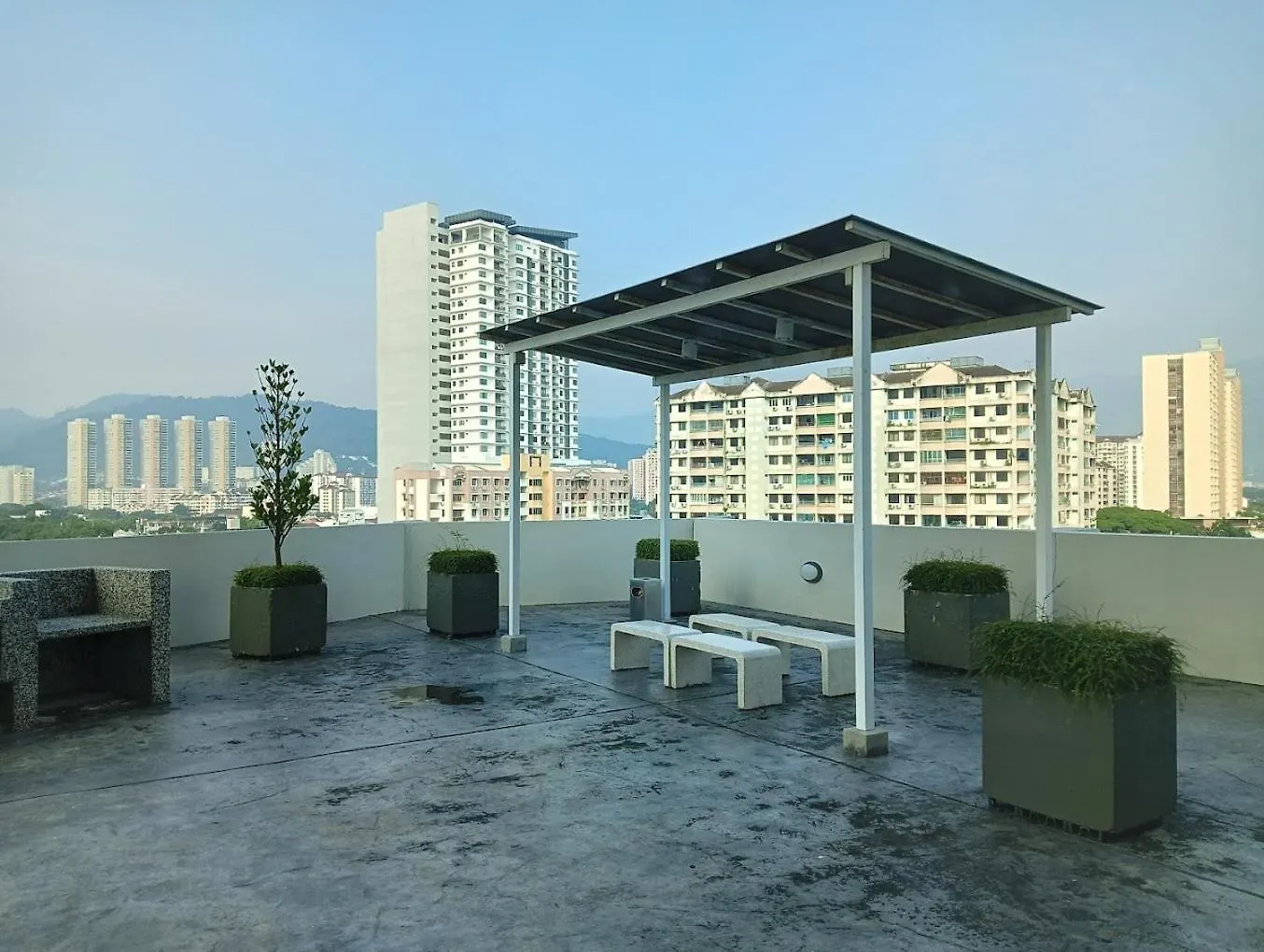 1Br Condo Straits Garden Suites Georgetown Penang George Town
