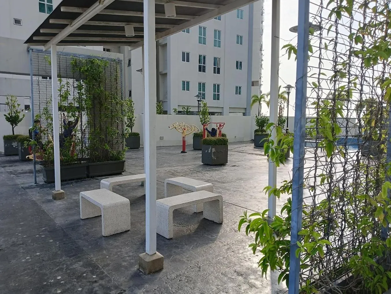 1Br Condo Straits Garden Suites Georgetown Penang 0*, George Town